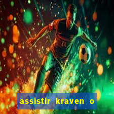 assistir kraven o caçador dublado